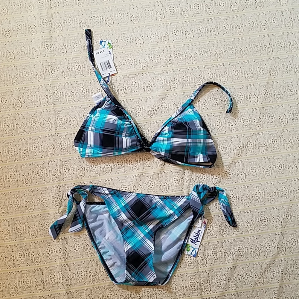 Malibu Swim Suit  2 piece